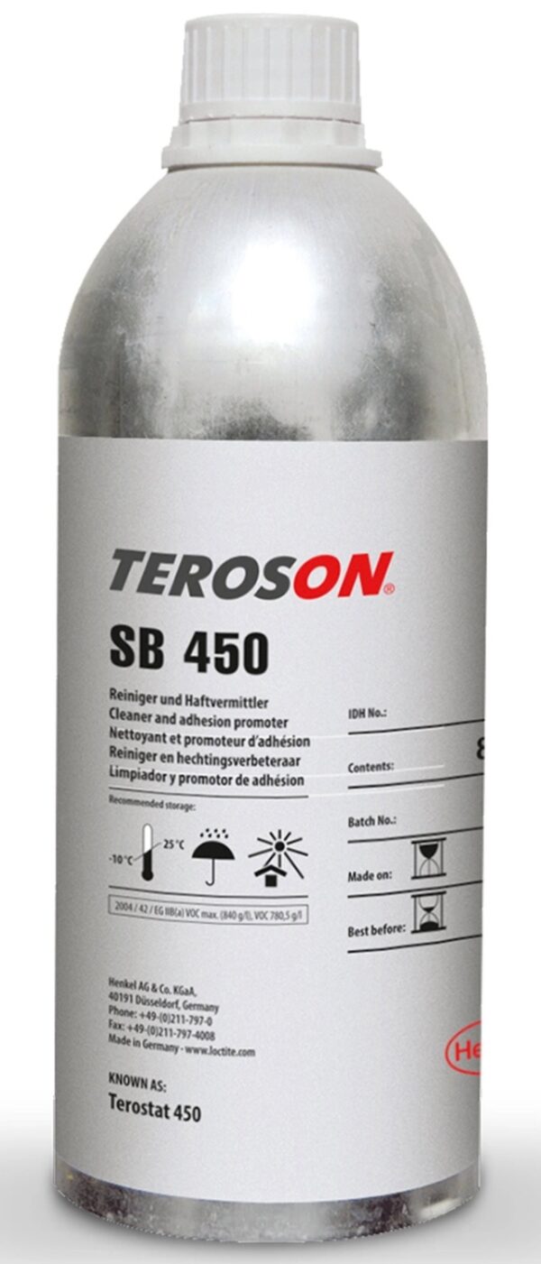 Reiniger Teroson SB 450 Inhalt 100 ml