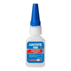 Sofortkleber LOCTITE 406 Inhalt 20 g