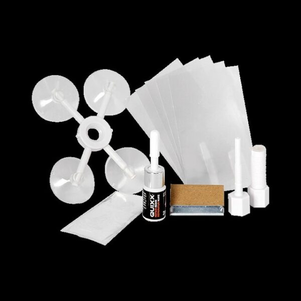 Windschutzscheiben Reparatur Set QUIXX – Bild 2