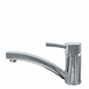 Wasserhahn CAPRI KOMPAKT Comet Auslauf 17 cm, chrom