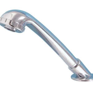 Duschset LONDON Comet chrom