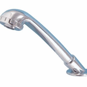 Duschset LONDON Comet chrom