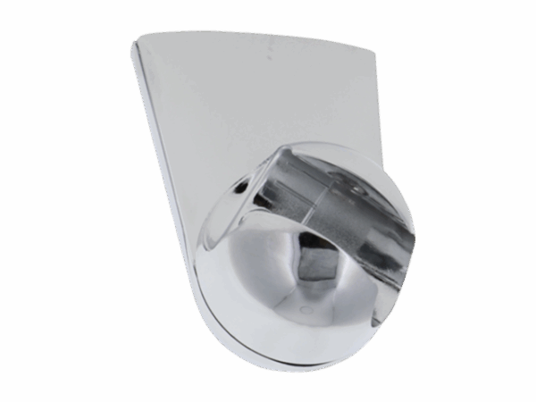 Wandhalter Comet chrom MITTEL