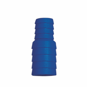 Entlüftungsstutzen Comet 10 mm /1/2, blau