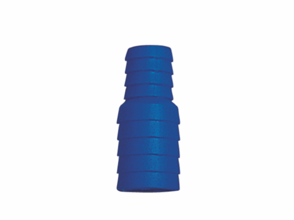 Entlüftungsstutzen Comet 10 mm /1/2, blau