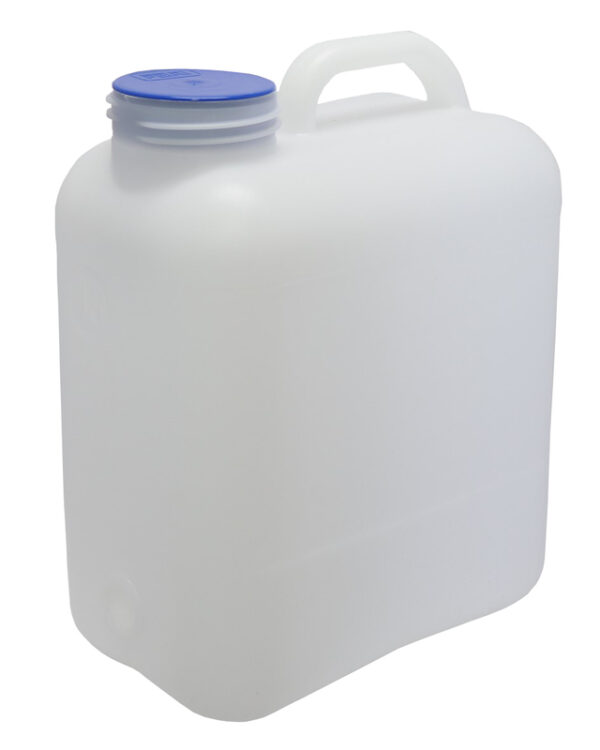 Standard-Weithalskanister COMET DIN 96-13 Liter