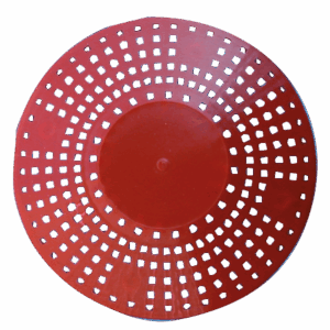 Filtereinsatz LUX/ LUX-PLUS COMET, Fb. rot