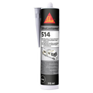 Butyldichtstoff Sika Lastomer 514 grau Inhalt 0,3 l