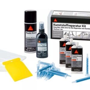 Sika Force-302 Kunststoffrep. KIT C225 SET