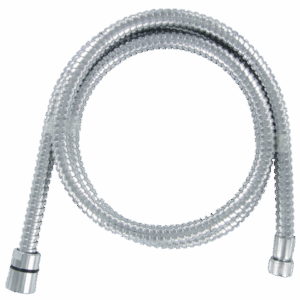 Gliederschlauch COMET chrom Innendurchmesser 6 mm