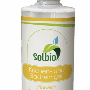 Küchen- und Badreiniger Solbio Inhalt 0,5 l