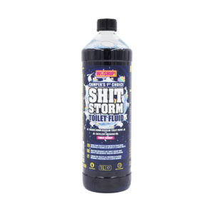 Toilettenflüssigkeit WOSHUP_ Shit Storm Cherry Inhalt 1 l Multilabel