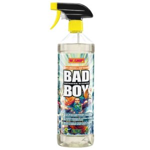 Bad Boy WOSHUP_ Inhalt 1 l Multilabel