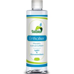 Entkalker Solbio Inhalt 250 ml