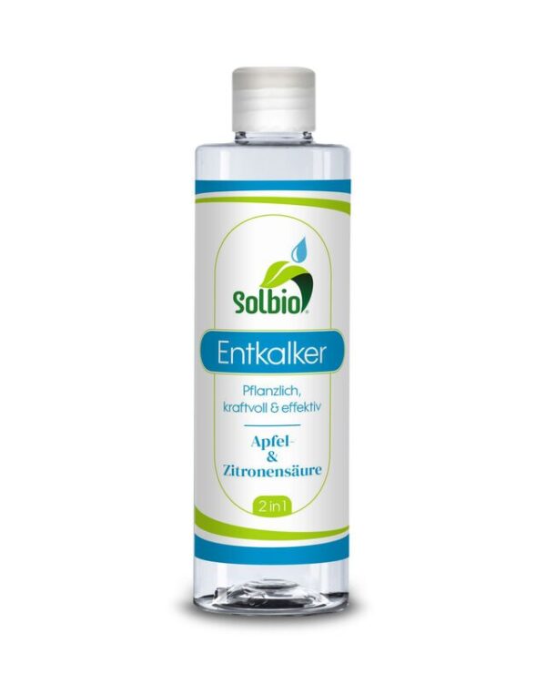 Entkalker Solbio Inhalt 250 ml