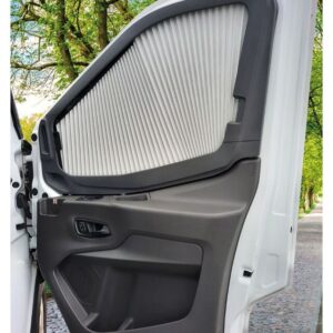 RemiFront IV Verdunkelung REMI für die Seite Rechts passend für Ford Transit ab BJ 2019