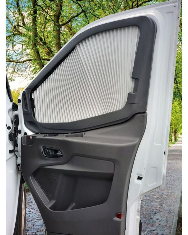 RemiFront IV Verdunkelung REMI für die Seite Rechts passend für Ford Transit ab BJ 2019