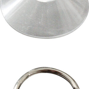 Sauger mit Ring für Thermo-Innenmatten