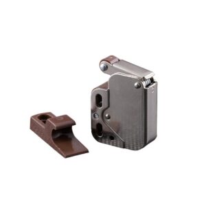 Druckschloss Mini-Latch Inhalt 4 Stück