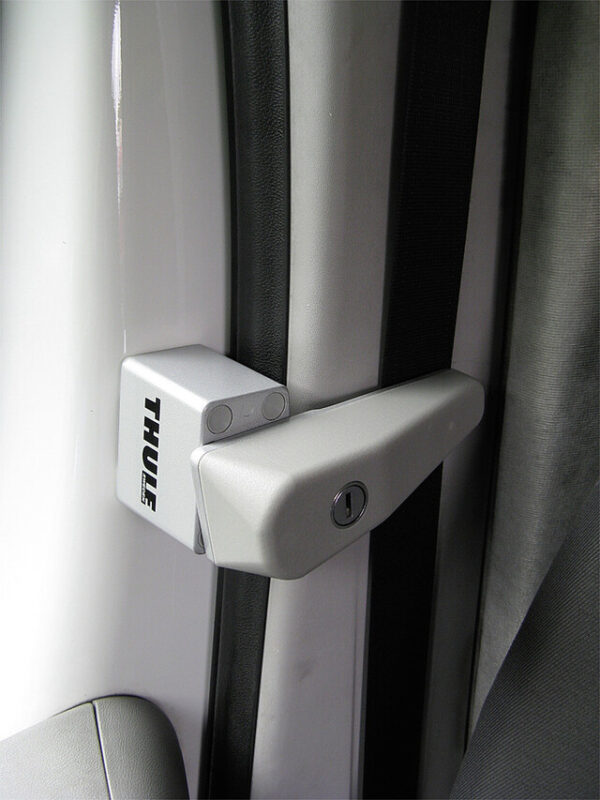 Türschloss THULE Cab SecurityC ab Lock 2erSet passend f. Fiat Ducato und Baugleiche ab 2006 und Ford Transit ab 2004 – Bild 3