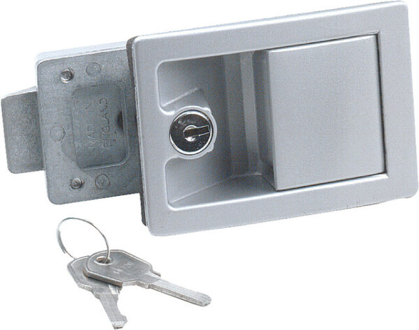 Metall-Caravanschloss MC 400 – Bild 2