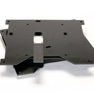 Drehkonsole Fahrerseite passend f. VW Crafter ´06-´16 u. MB 06 NCV ab ´06