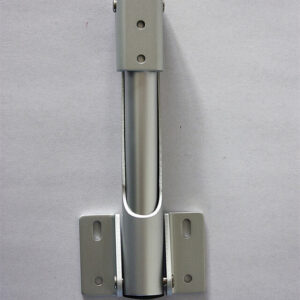 Tischplattenhalter für abklappbare Tischplatten Aluminium 25,2 cm