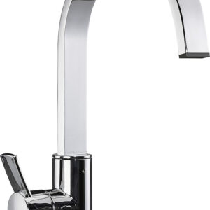 Einhebelmischer Reich A5 Keramik Contur S 90 Farbe chrom
