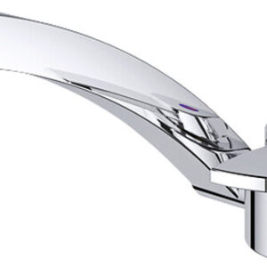 Einhebelmischer Comet M3 Florenz Compact Farbe chrom