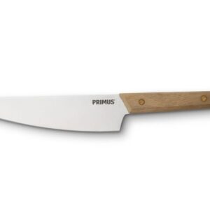 Messer PRIMUS Campfire Knife Small Länge 12 cm, Edelstahl / Holz