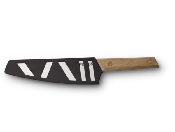 Messer PRIMUS Campfire Knife Small Länge 12 cm, Edelstahl / Holz – Bild 2
