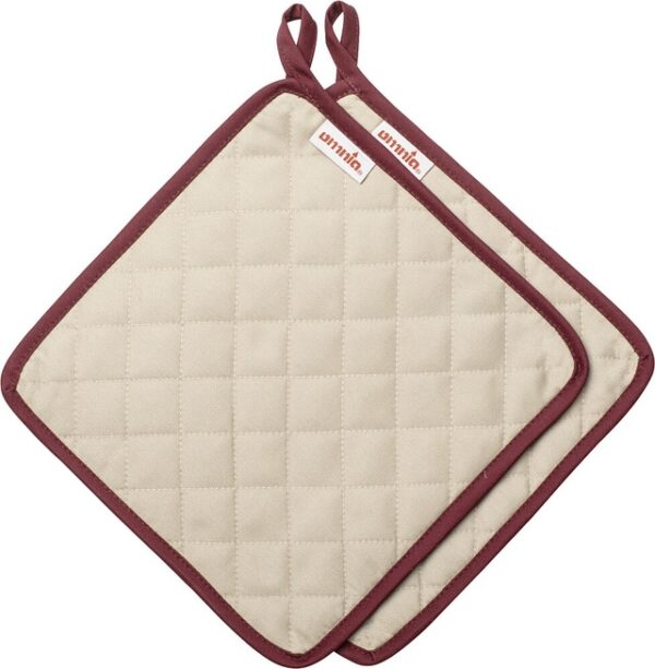 Topflappen OMNIA 2er Set