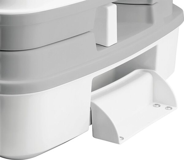 Bodenplatte THETFORD hold down kit zu Porta Potti Qube 365