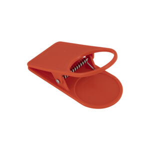 TrinkClip gimex Farbe orange