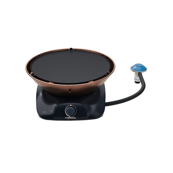 360° Grill CV M CAMPINGAZ 35 x 16 x 35 cm Farbe kupfer – Bild 2