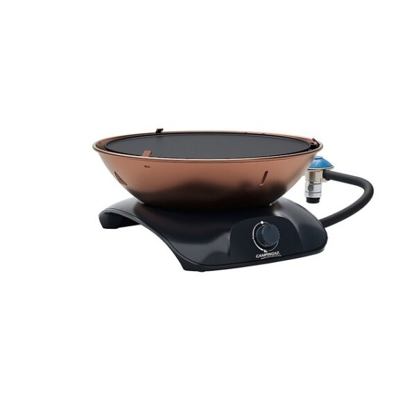 360° Grill CV M CAMPINGAZ 35 x 16 x 35 cm Farbe kupfer – Bild 3
