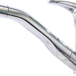 Einhebelmischer Comet M3 Roma mit Auslauf 17 cm Farbe chrom