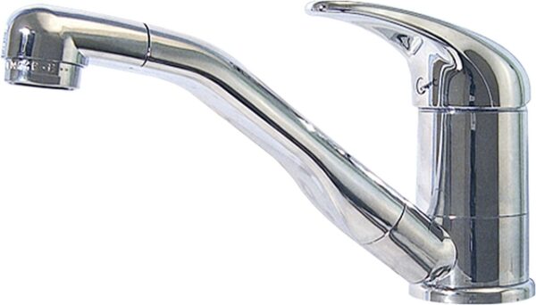 Einhebelmischer Comet M3 Roma mit Auslauf 17 cm Farbe chrom