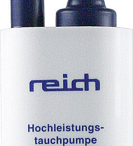 Tauchpumpe Reich 18 l/min 0,9 bar 2,5 - 3,0 A speziell passend für Dethleffs