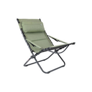 Lounger Stuhl CRESPO Alu, Farbe blau