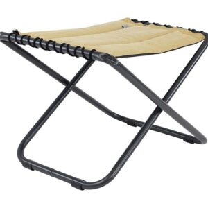 Beinauflage CRESPO Footrest Alu, Farbe gelb