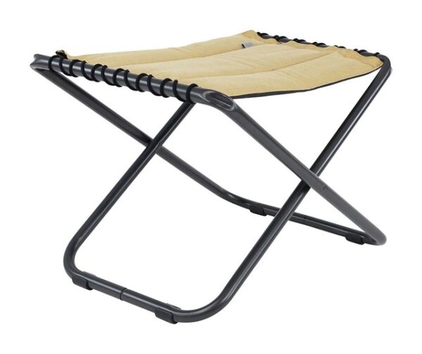 Beinauflage CRESPO Footrest Alu, Farbe gelb