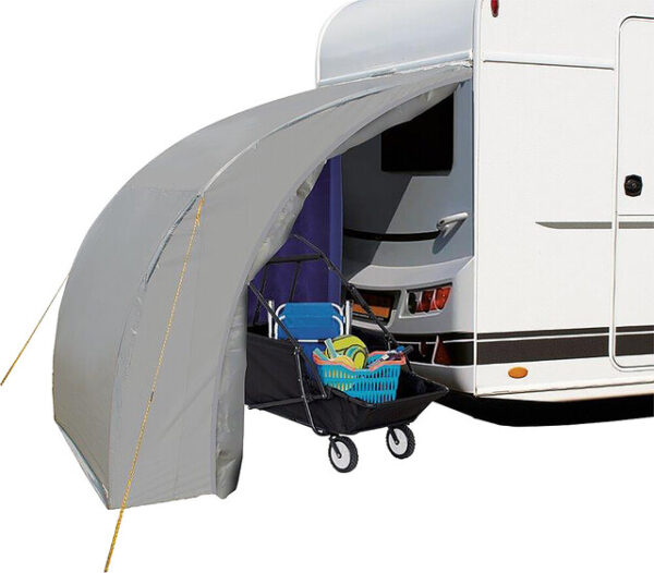 Gerätezelt EuroTrail Bike Shelter XL 190 x 170 x 190 cm – Bild 3