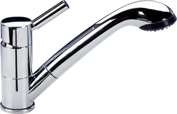 Einhebelmischer Reich F5 Trend E Farbe chrom