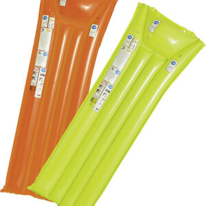 Luftmatratze HAPPY PEOPLE 2-fach sortiert Farbe bunt