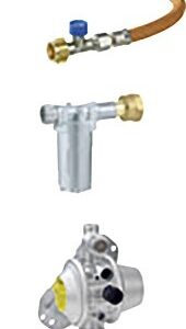 Gasdruck Regleranlage GOK Caramatic DriveOne-Set vertikal, 30 mbar 1500 g/h