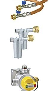 Gasdruck Regleranlage GOK Caramatic DriveTwo-Set vertikal, 30 mbar 1500 g/h