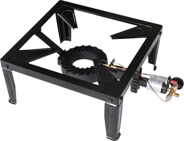 Hockerkocher BlueCraft Premium 50 mbar 764 g/h