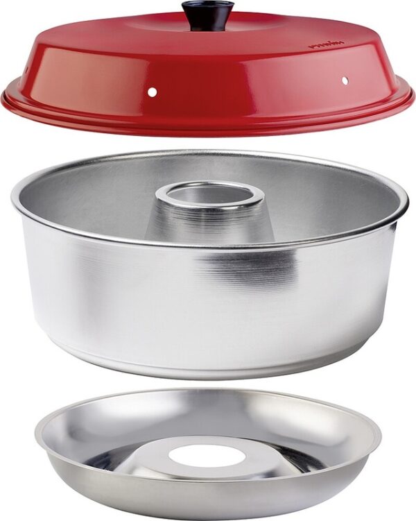 Maxi Form OMNIA 3 l, Aluminium – Bild 2