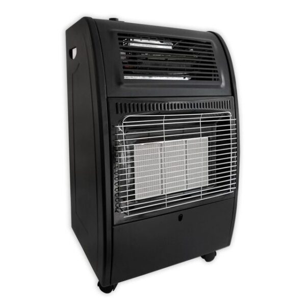 Gasheizofen BlueCraft Infrarot BC 4200 Turbo 2 in 1 50 mbar, 305 g/h